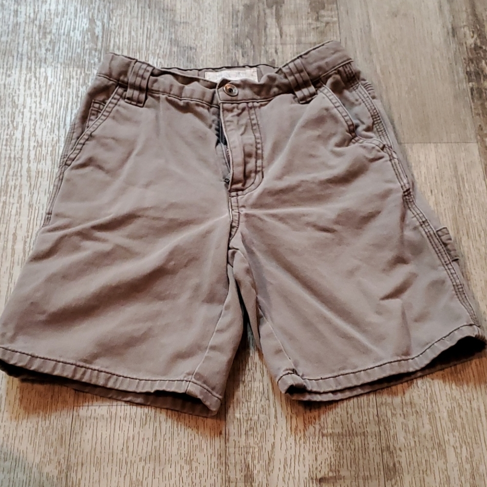 Cherokee boys khaki shorts